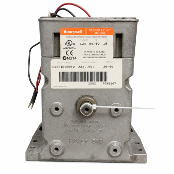 Honeywell M7284Q1009 Modutrol IV Motors