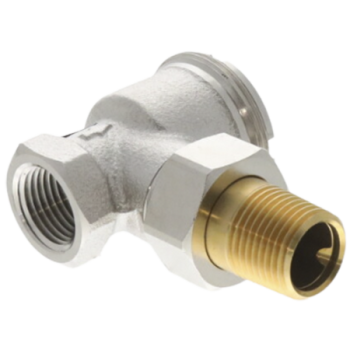 Honeywell V110E1004 Radiator Valve-Angle 0787601