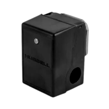 Hubbell Industrial Controls HC69JG8Y Pressure Switch 3-Phase 5Hp 240V 115-150 psi