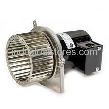 Field Controls 46590504 24V 4 Motorized Fresh Air Damper