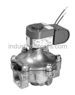 Asco 8030G17-480V Solenoid Valve Normally Closed 1/2" 0-13psi