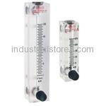 Dwyer VFA-21-SSV Flow Meter, 2 Scale, 0.06 -0.5 LPM Air