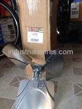 Carrier LA01EC018 Fan Blade 3-Blade 18" Diameter 1/2" Bore Clockwise 34-Degree