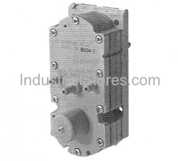 Barber Colman (Schneider Electric) 2354-503 Pneumatic Modular Diverting Relay 4-8 PSI DPDT
