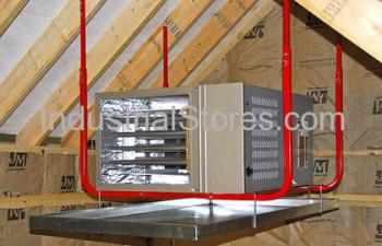 Quick-Sling QSLG1000 HVAC Hanger