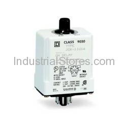 Square D 9050JCK15V20 Timer Relay 120V