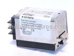 Erie AG14D060 208V Normally Closed 2-Position High Temperature Actuator
