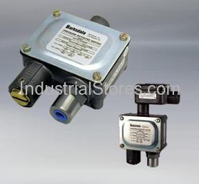Barksdale Products 9048-5 Pressure Switch 350-3000 PSI