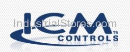 ICM Controls MES24D1X20A T20-24VDC 20-second Time Delay