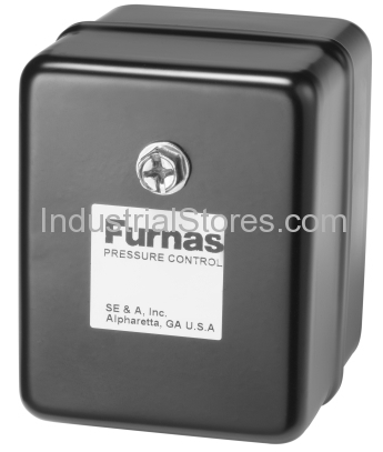 Siemens Industrial Controls (Furnas) Controls 69HAU3Z2935 Pressure Switch 65#Max W/ Valve (Must Order in Qty of 24)