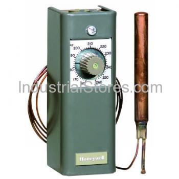 Honeywell T991A1244 Remote Bulb Modulating Temperature Controller
