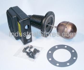 McDonnell & Miller 150S-HD Head Mechanical with Snap Switch PSI 173003