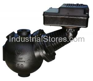 McDonnell & Miller 150S-M Low Water Cut-Off Manual Reset Snap Switch PSI 172702