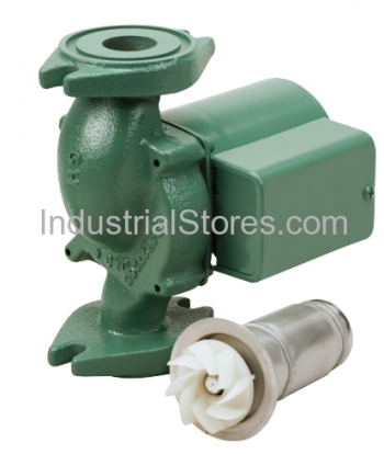 Taco 007-SF5 1/25HP 115V Stainless Steel Flanged Circulator