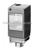Asco PA34A Pressure Switch Single-Stage Adjustable Deadband