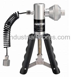 Ametek AM-T-970 Pneumatic Pressure Hand Pump 0-600psi (Hand Pump Only)