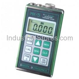 Dakota MX-5DL Thickness Gauge Ultra Sonic Data Logging