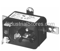 White-Rodgers 90-290Q Enclosed Fan Relay Type 84 Single Pole Normally Open 24V