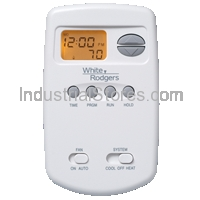 White-Rodgers 1E78-151 Classic 70 Series Economy Single Stage Thermostat