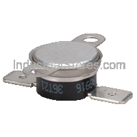 White-Rodgers 3L11-325 Snap Disc Thermostat 1/2" Open on Rise 315-335F