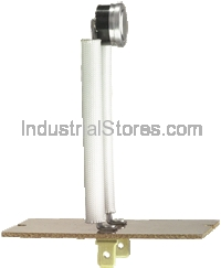 White-Rodgers 3L09-10 Board Mount Limit Control 1/2" Bi-Metal Disc Open 200F Close 160F 3.12"