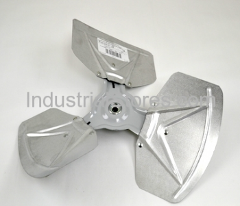 Lau 6128130001 Propeller-Blade 3-Blade 24" Diameter 23-Degree Clockwise