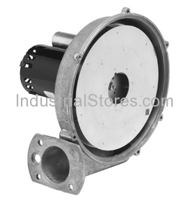 Fasco A272 Blower Assembly Permanent Split Capacitor 208-230V 2-Speed 0.65A