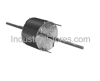 Fasco D1704 Direct Drive Blower & Unit Heater Motor 5.6" Diameter 1/3-1/4-1/6 Hp 115 V 1075 RPM