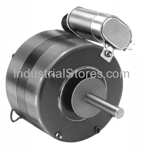 Fasco D264 Direct Drive Blower Motor 5" Diameter 1/8 Hp 230 V 1550 RPM 1-Speed