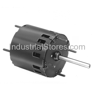 Fasco D167 Self-Cooled Motor 3.3" Diameter 1/70 Hp 115 V 1500 RPM