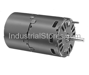 Fasco D1192 Flue Exhahust & Draft Booster Blower Motor 3.3" Diameter 1/40 Hp 115 V 3000 RPM