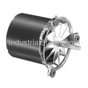 Fasco D1193 Flue Exhahust & Draft Booster Blower Motor 3.3" Diameter 1/22 Hp 115 V 3000 RPM