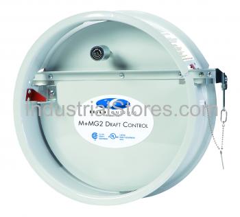 Field Controls 01986901 14 Draft Regulator For OilGasWood & Coal