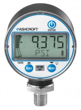 Ashcroft DG2531L0NAM02L100 Digital Pressure Gauge 0-100 PSI