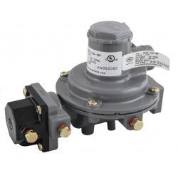 Marshall Excelsior MEGR-1632-BCF Excela-Flo Integral 2-Stage Regulator 1/4" x 1/2"