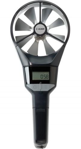 Alnor RVA801 Rotating Vane Anemometer