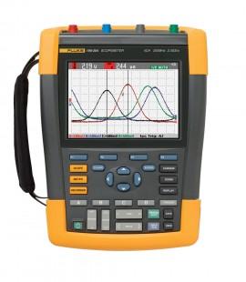 Fluke 190-202-AM Scopemeter 200 Mhz