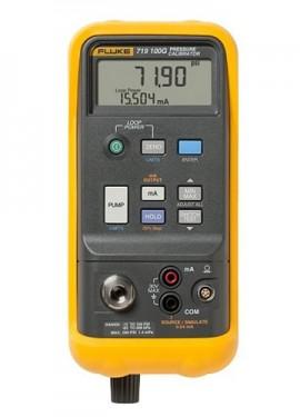 Fluke 719-100G Pressure Calibrator 100 Psi