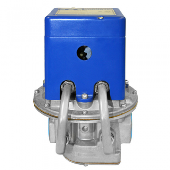 Maxitrol MR212G-2020 2-1/2" NPT Negative Selectra Modulating Valves