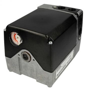 Siemens Combustion SQM56.680R1Z3 Reversing Actuator Damper Motor 110V 350lb-in Torque