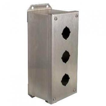 Square D 9001KY1 Push-button Enclosure