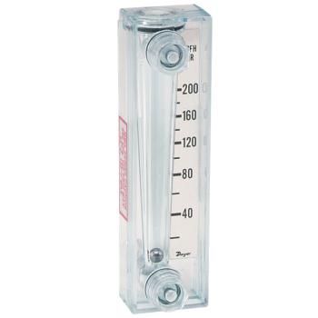 Dwyer MMA-7 Flow Meter Mini-Master 5-50 SCFH Air