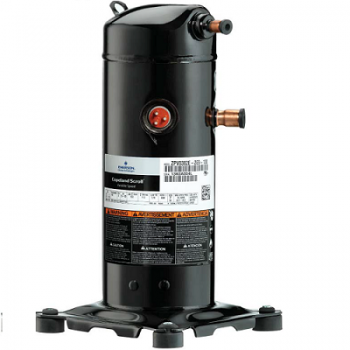 Copeland Compressor ZP67KCE-TFD-950 Scroll Compressor 380-420V 67,000Btu 3-Phase R410A