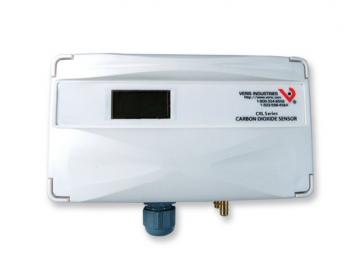 Veris CRLSXX Remote Deluxe CO2 Sensor