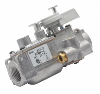 Baso H43GA-3 Automatic Pilot Valve with Manual Shutoff