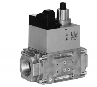 Dungs 228-225 Dual Modular Valve 703/602 24VAC