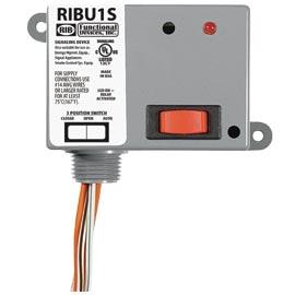Functional Devices (RIB) RIBU1S Enclosed Pilot Relay