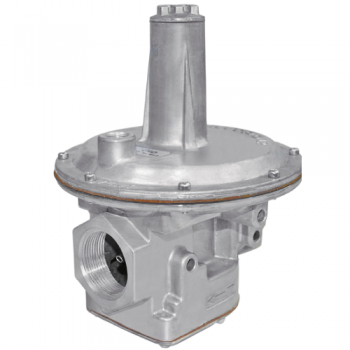 Maxitrol 210D-1 Balanced Valve Design Gas Pressure Regulator 1"