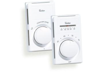 Robertshaw 802 Mechanical Line Voltage Thermostat