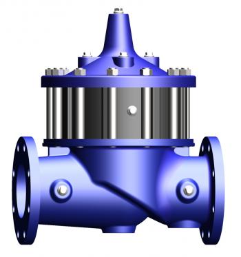 Cla-Val 100-02-1.00 Hytrol Valve